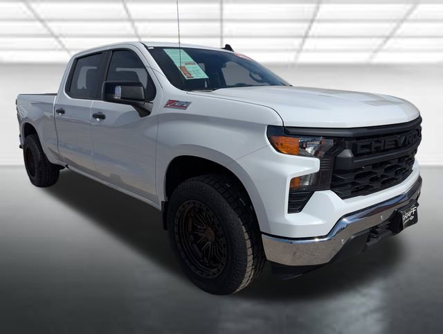 Used 2026 Chevrolet Silverado 1500 W/T w/ WT Value Package