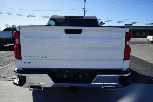 Used 2021 Chevrolet Silverado 1500 LT image 4