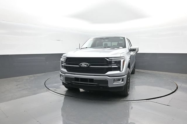 Certified 2024 Ford F150 Platinum w/ Equipment Group 702A High AWD/4WD image 3