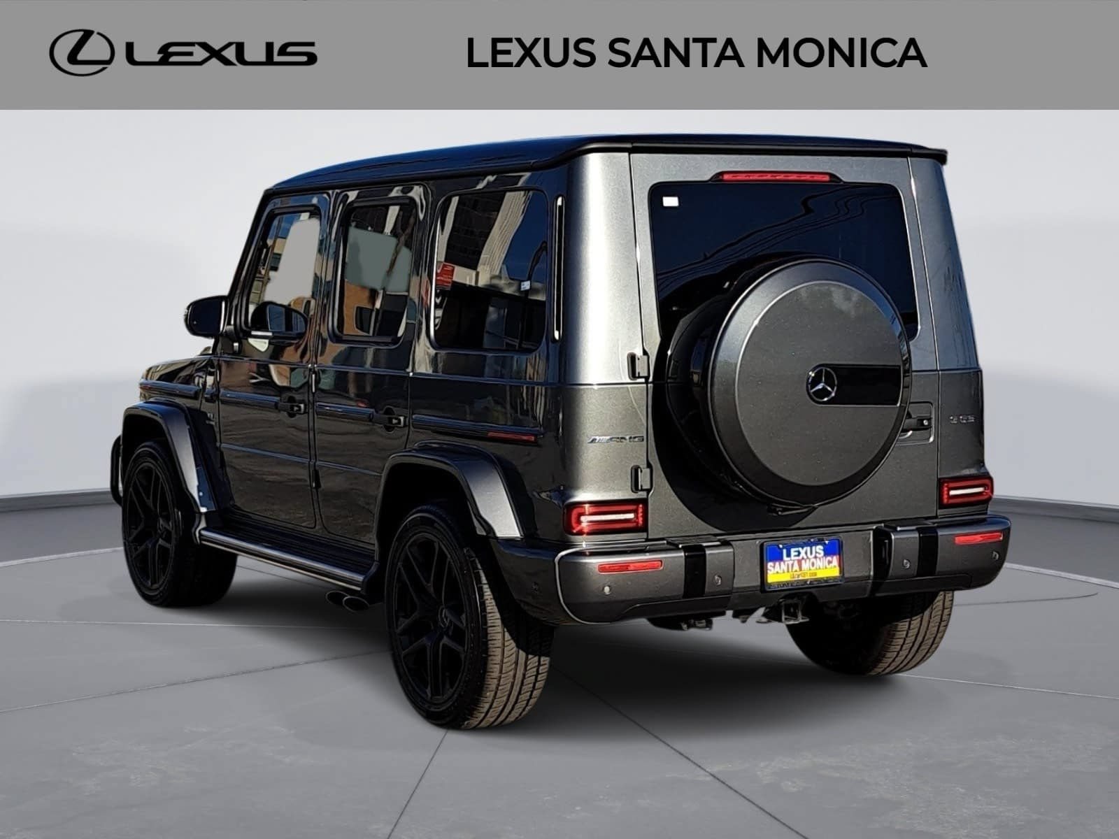 Used 2021 Mercedes-Benz G 63 AMG 4MATIC image 7
