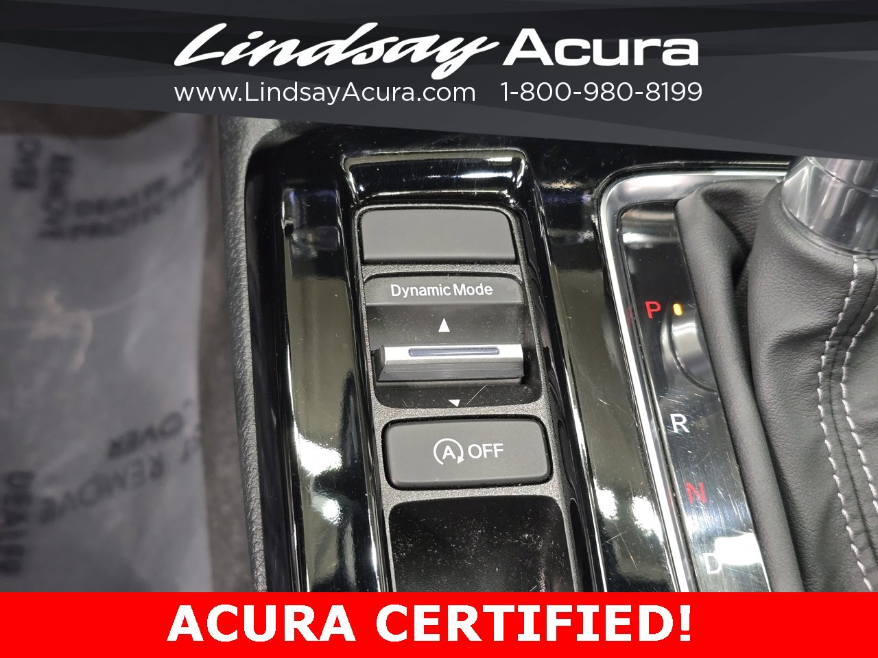 Certified 2023 Acura Integra A-Spec image 18