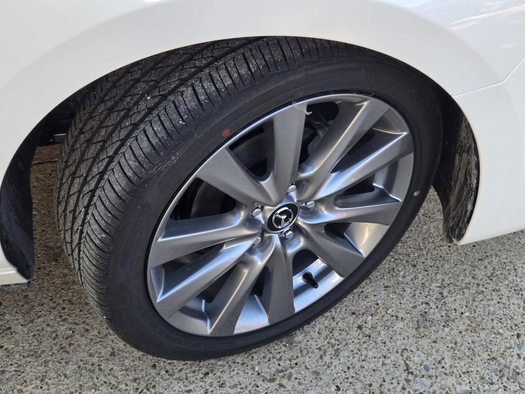 New 2026 MAZDA MAZDA3 2.5 S Sedan w/ Preferred Pkg image 8