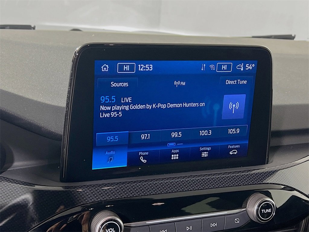 Used 2025 Ford Escape ST-Line image 14