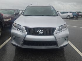 Used 2013 Lexus RX 350 F Sport w/ Navigation Pkg AWD/4WD image 6