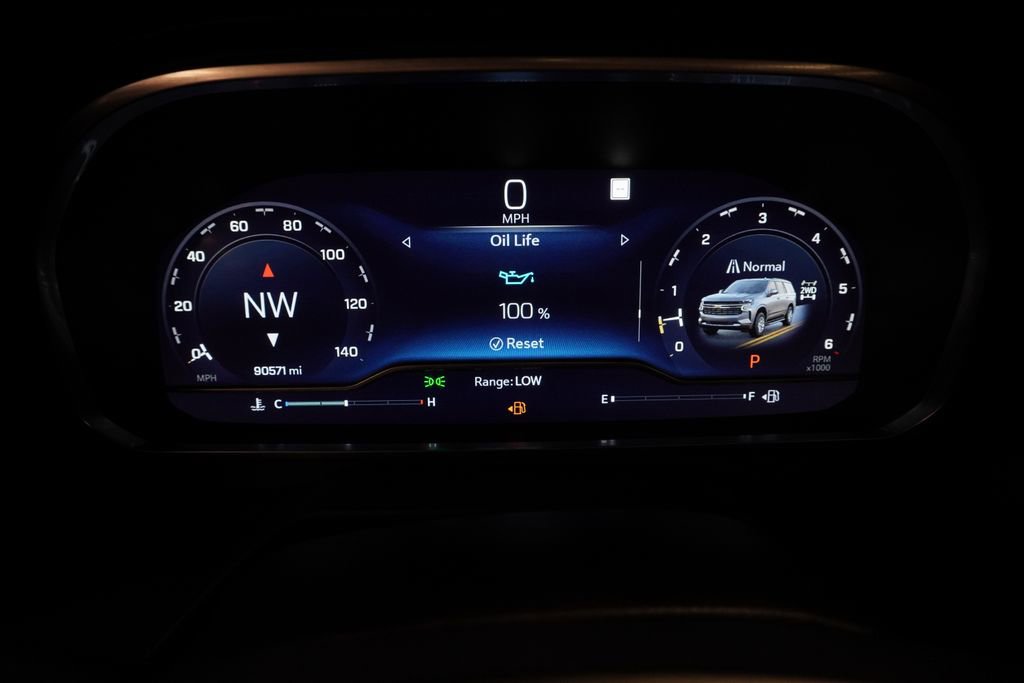 Used 2022 Chevrolet Tahoe LT AWD/4WD image 34