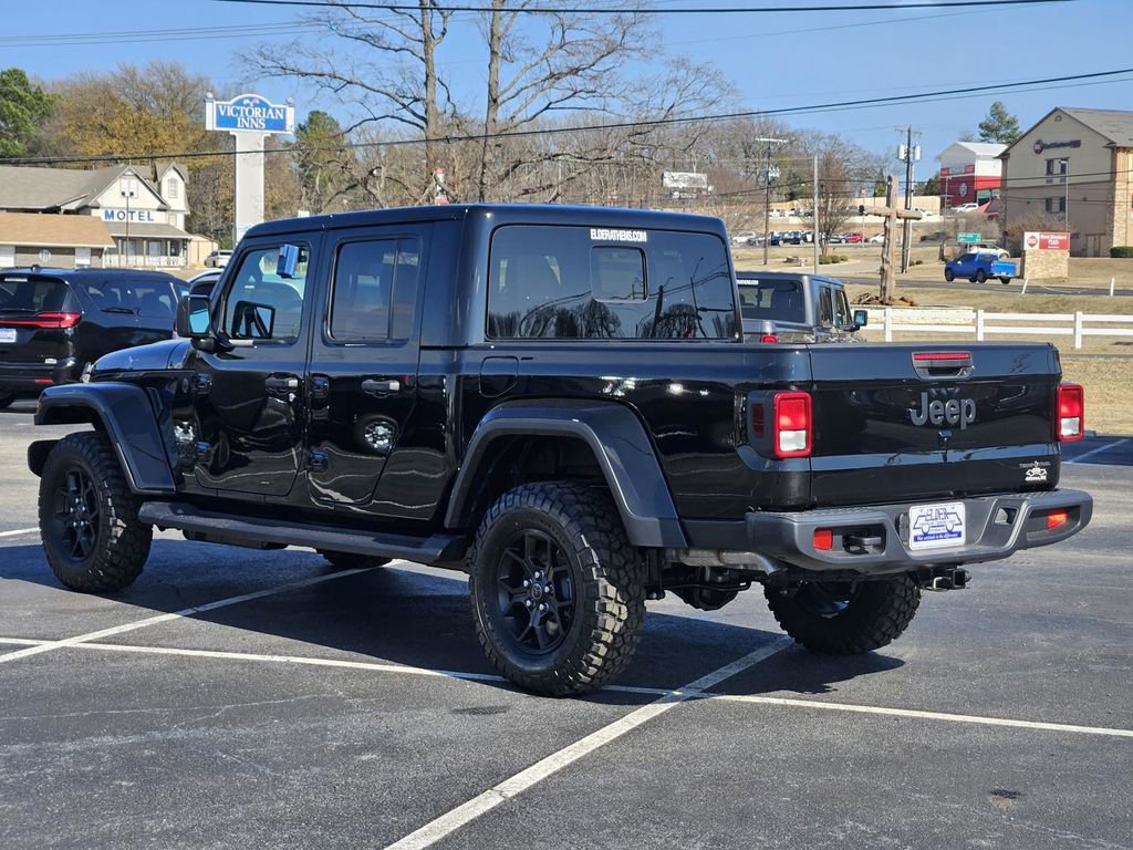 New 2026 Jeep Gladiator Sport AWD/4WD image 4