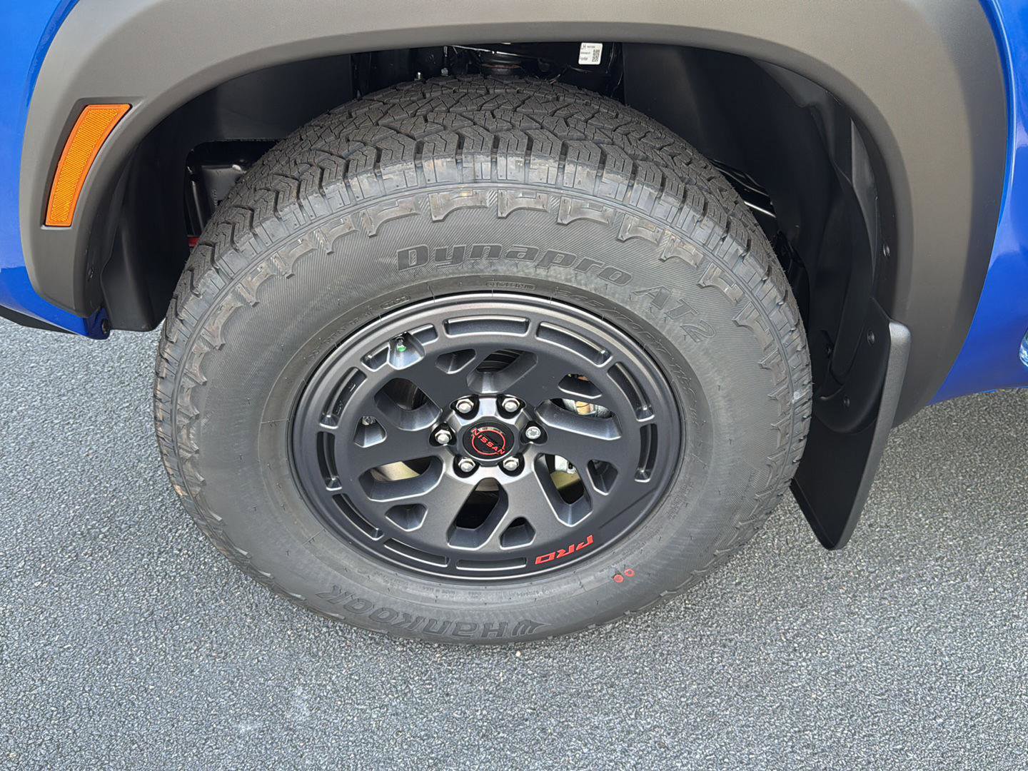 New 2026 Nissan Frontier PRO-4X image 31