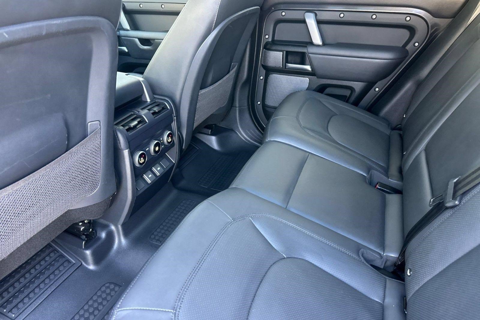 Used 2024 Land Rover Defender 110 Carpathian Edition AWD/4WD image 26