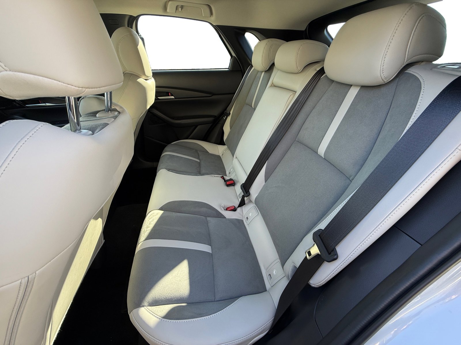 New 2026 MAZDA CX-30 2.5 Turbo w/ Premium Package image 16