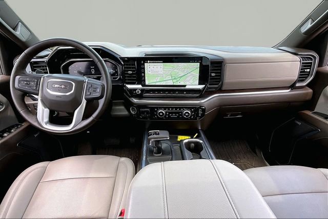 Used 2023 GMC Sierra 1500 SLT w/ SLT Convenience Package AWD/4WD image 7