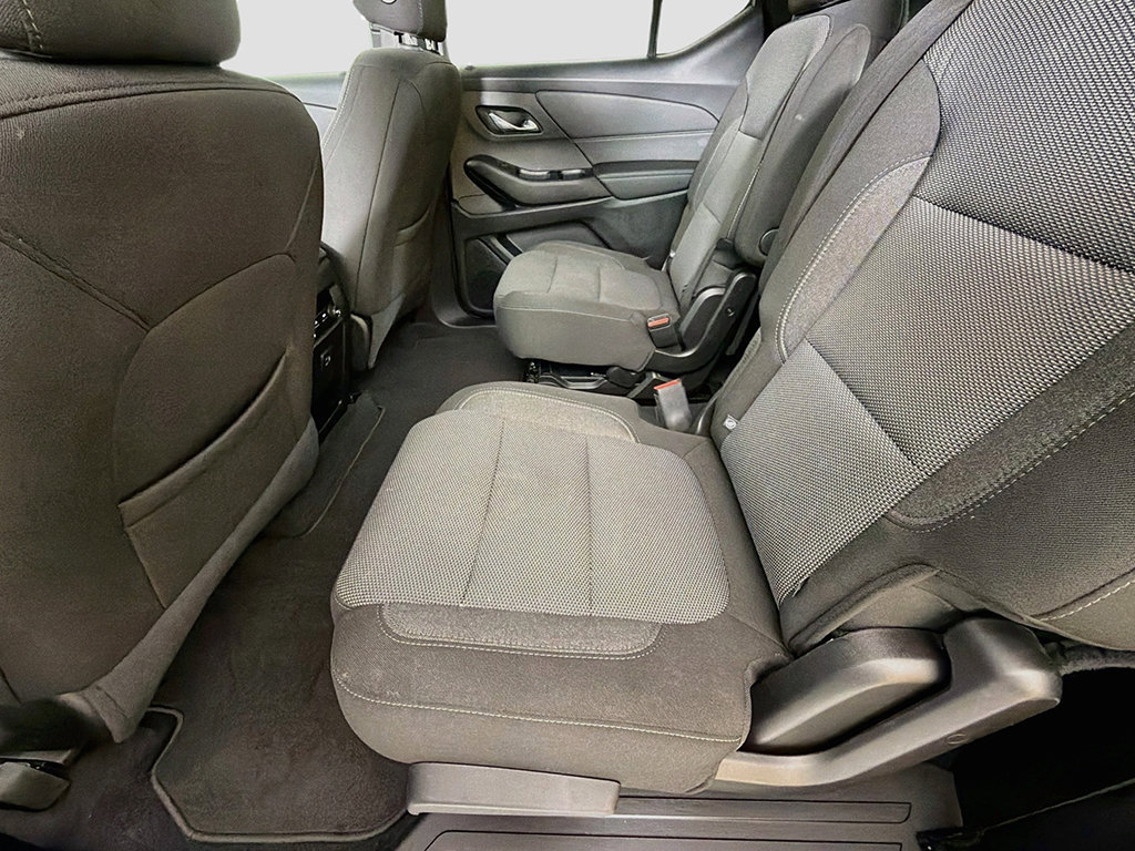 Used 2023 Chevrolet Traverse LT w/ LPO, 'HIT The Road' Package AWD/4WD image 24