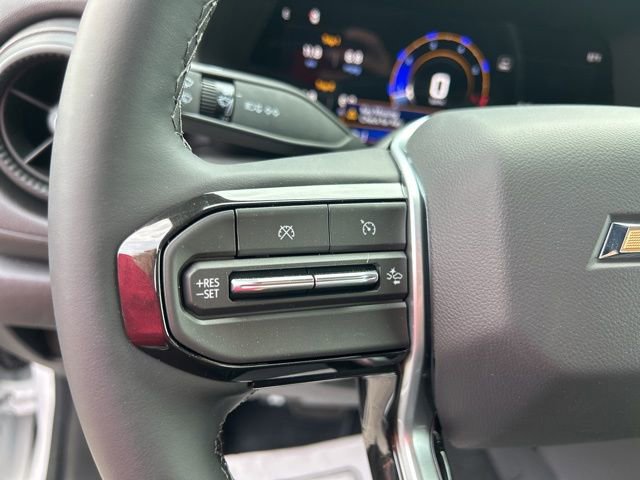 New 2026 Chevrolet Colorado W/T w/ Advanced Trailering Package image 18