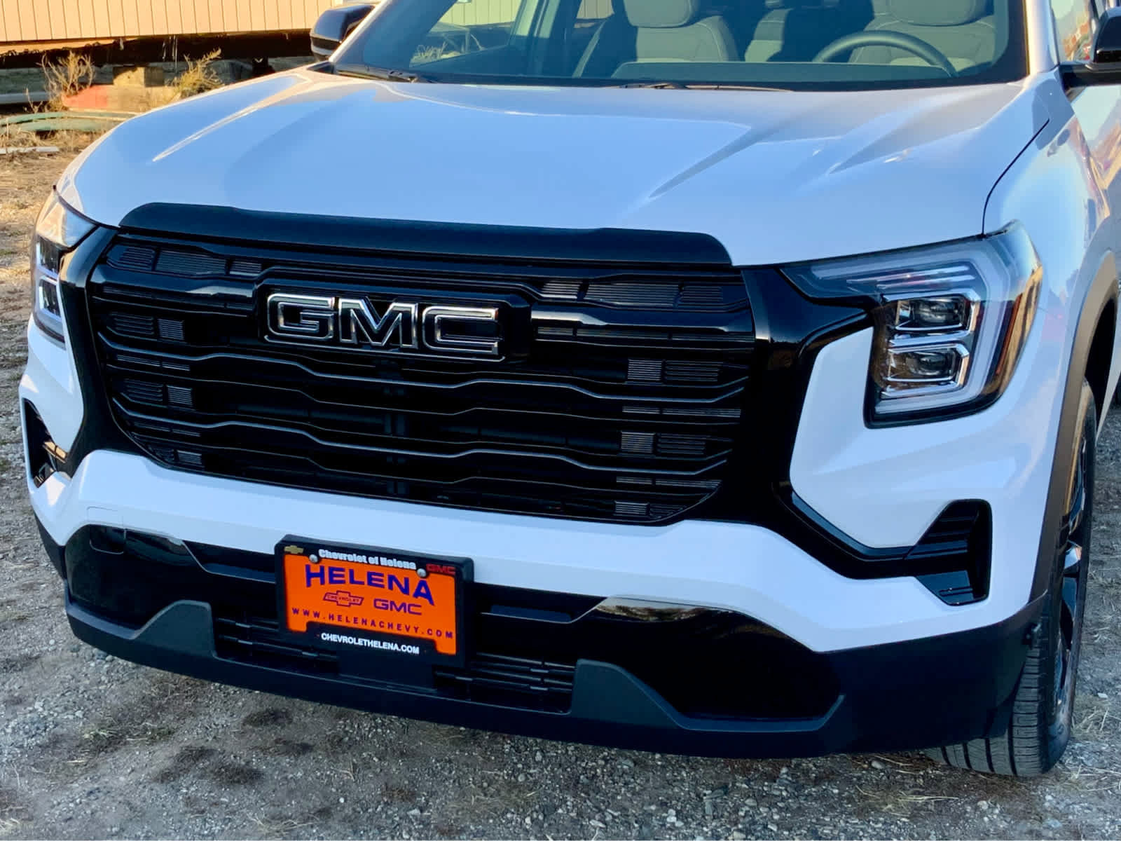 New 2026 GMC Terrain Elevation w/ Black Edition image 8