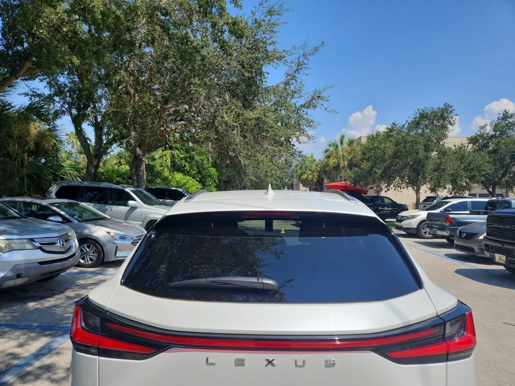 Used 2024 Lexus NX 350h AWD w/ Cold Area Package image 11