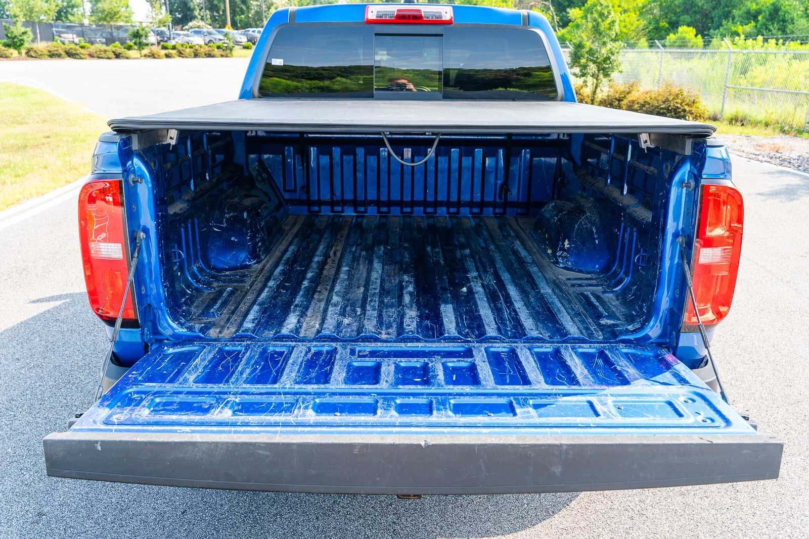 Used 2018 Chevrolet Colorado Z71 RWD image 15