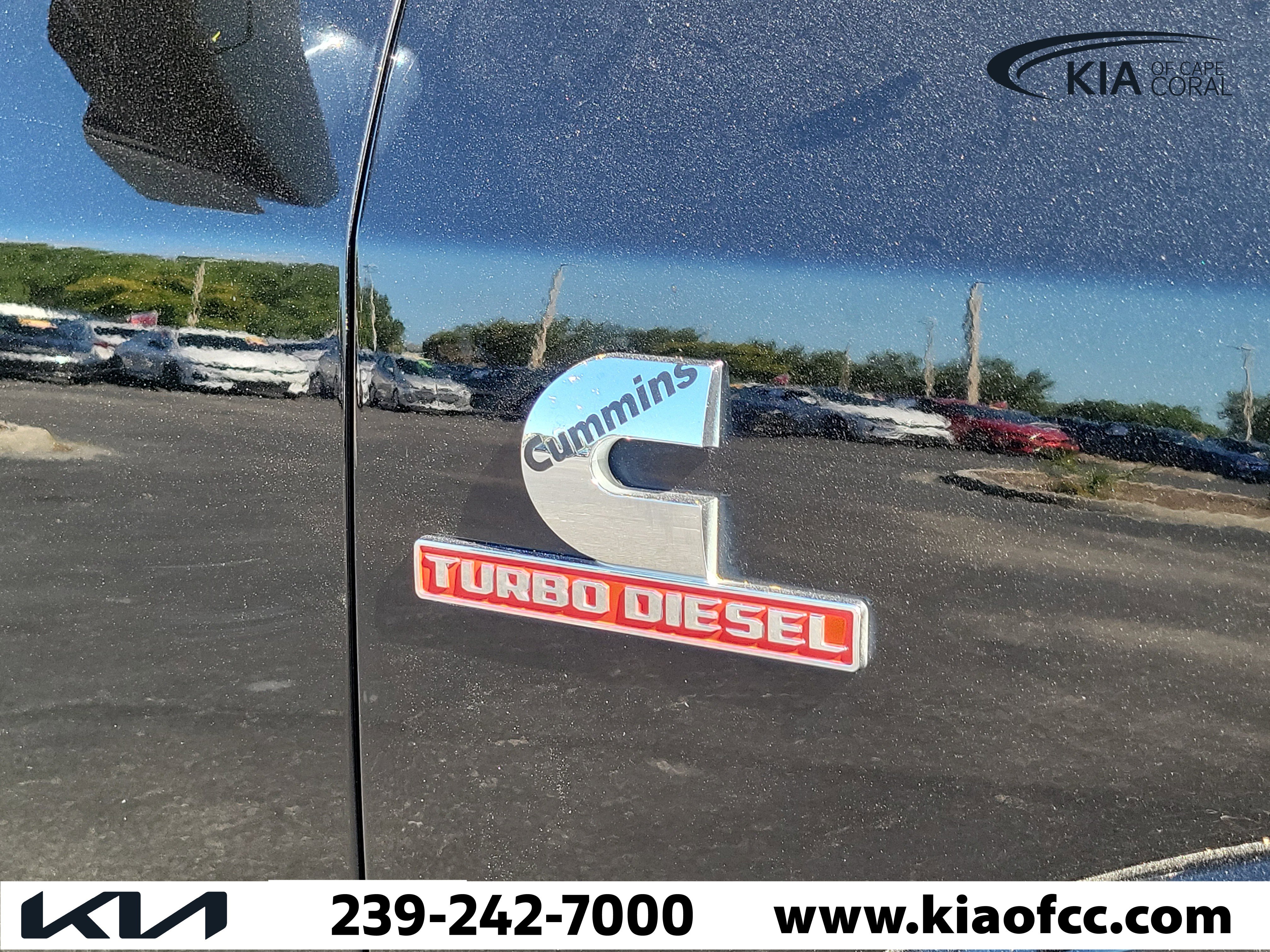 Used 2020 RAM 3500 Laramie AWD/4WD image 9