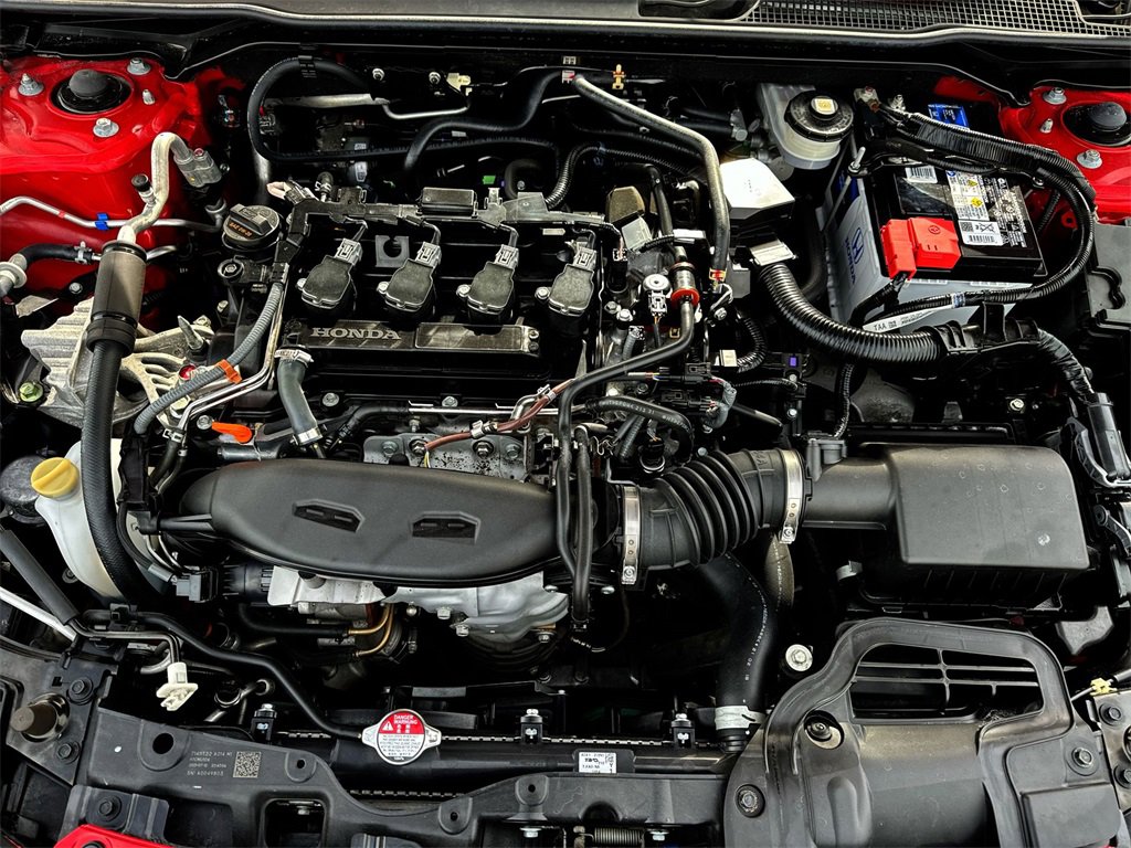 Used 2022 Honda Civic EX image 25
