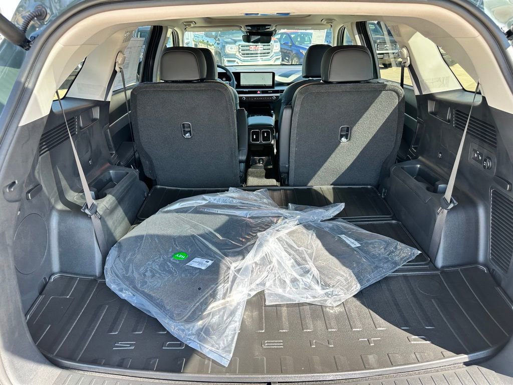 New 2026 Kia Sorento EX image 26