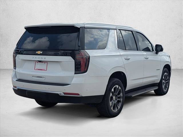 New 2025 Chevrolet Tahoe LS RWD image 2