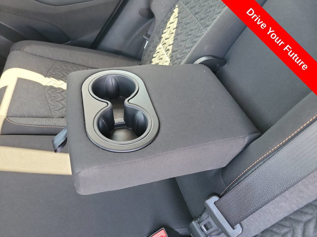 Used 2024 Chevrolet Equinox LT AWD/4WD image 25