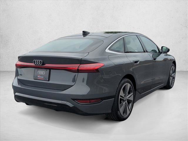 Used 2025 Audi A6 e-tron Premium Plus w/ Premium Plus image 5