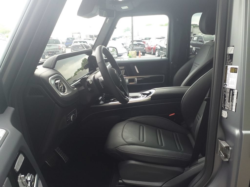 Used 2026 Mercedes-Benz G 550 image 17