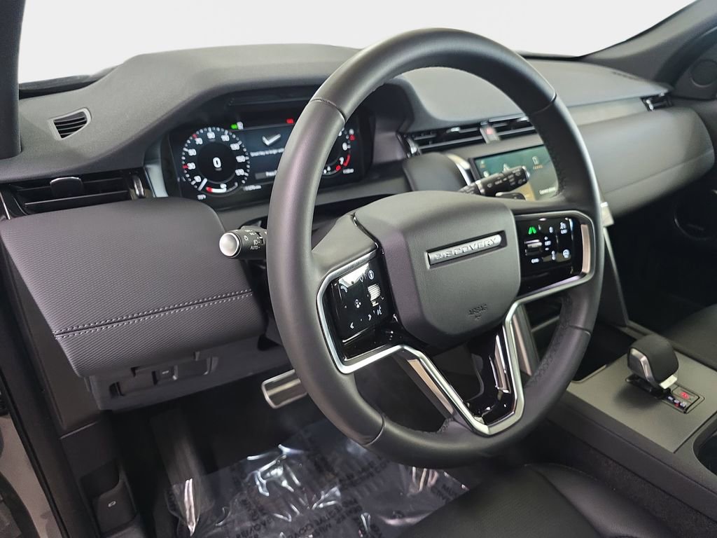 Used 2024 Land Rover Discovery Sport Dynamic SE image 19