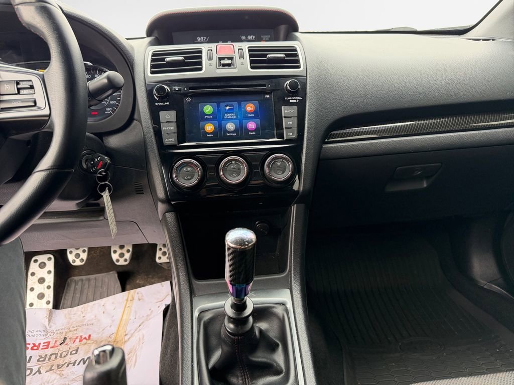 Used 2020 Subaru WRX AWD/4WD image 22