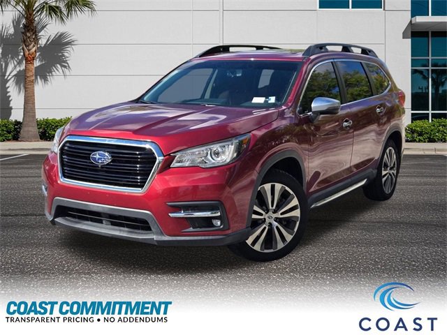 Used 2019 Subaru Ascent Touring w/ Popular Package #2