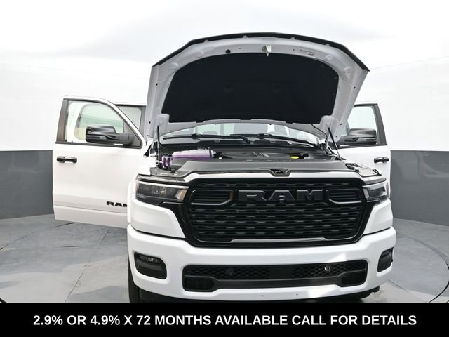 New 2026 RAM 1500 4x4 Crew Cab image 62