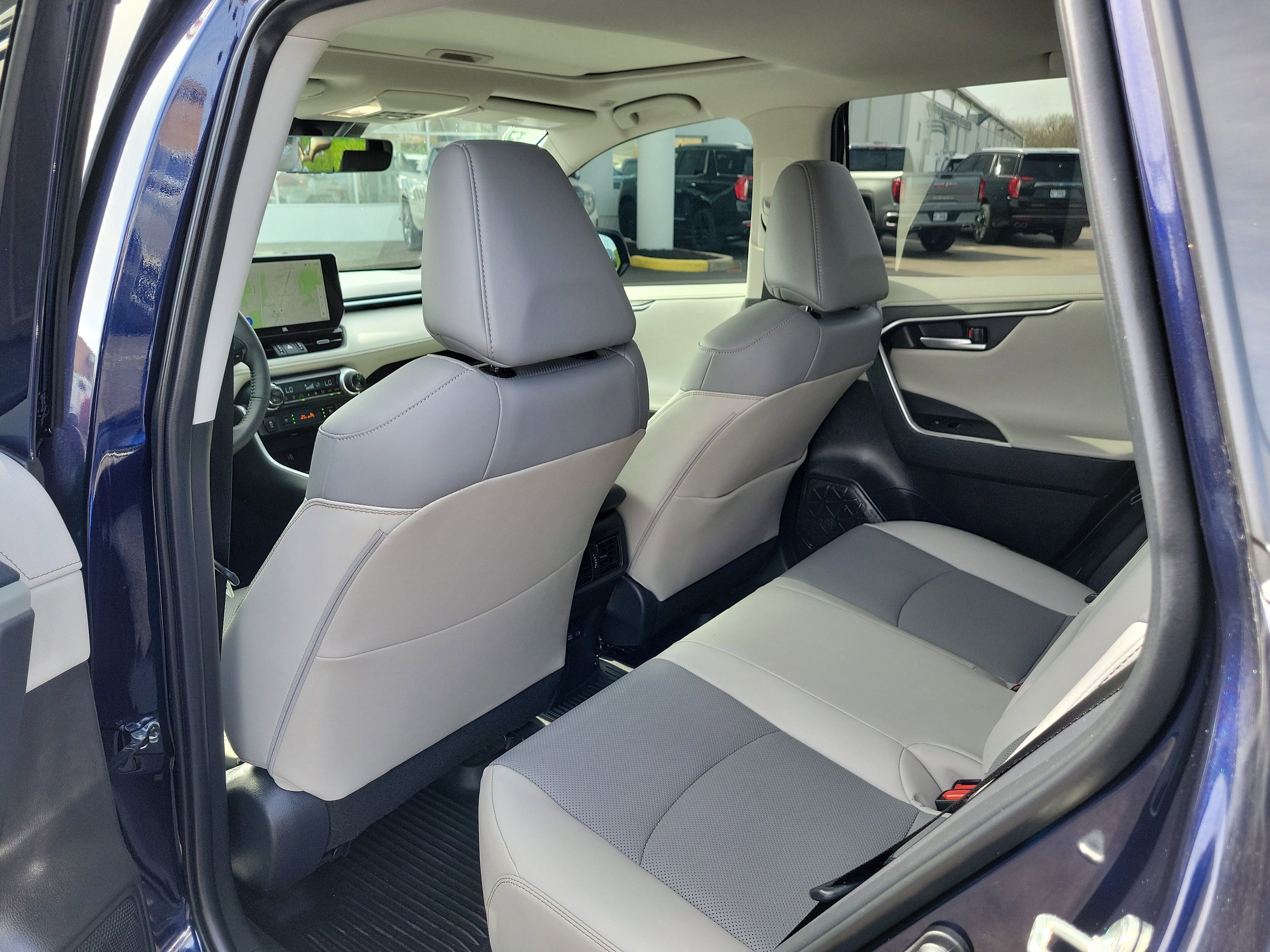 Used 2025 Toyota RAV4 Limited w/ Weather Package image 14