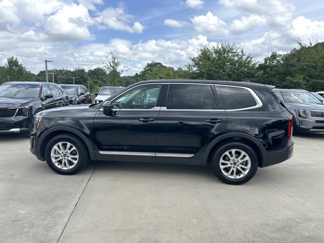 Used 2020 Kia Telluride LX FWD image 9