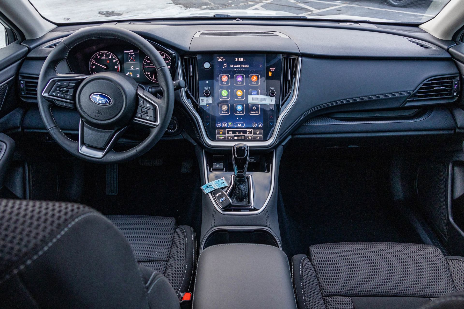 New 2025 Subaru Outback Premium w/ Popular Package #1A image 3