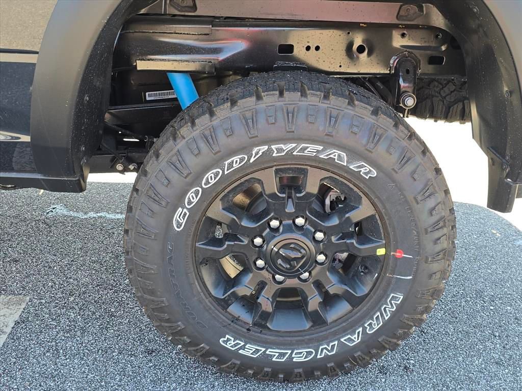 New 2026 RAM 2500 Tradesman AWD/4WD image 7