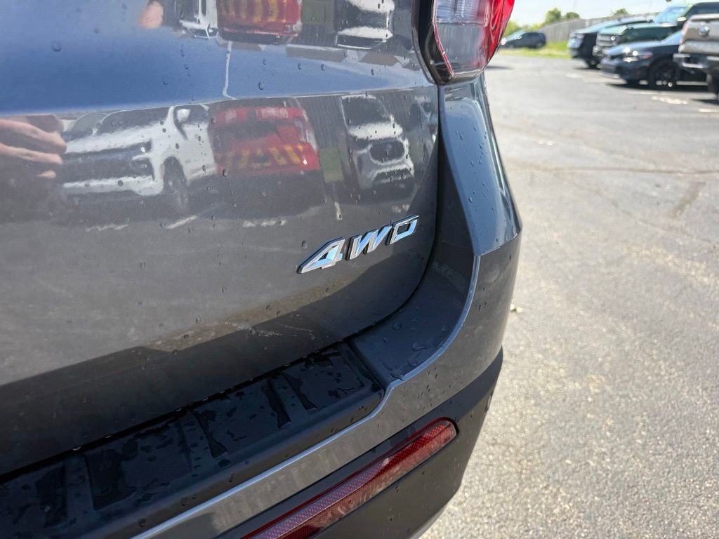 New 2026 Ford Explorer Active AWD/4WD image 38