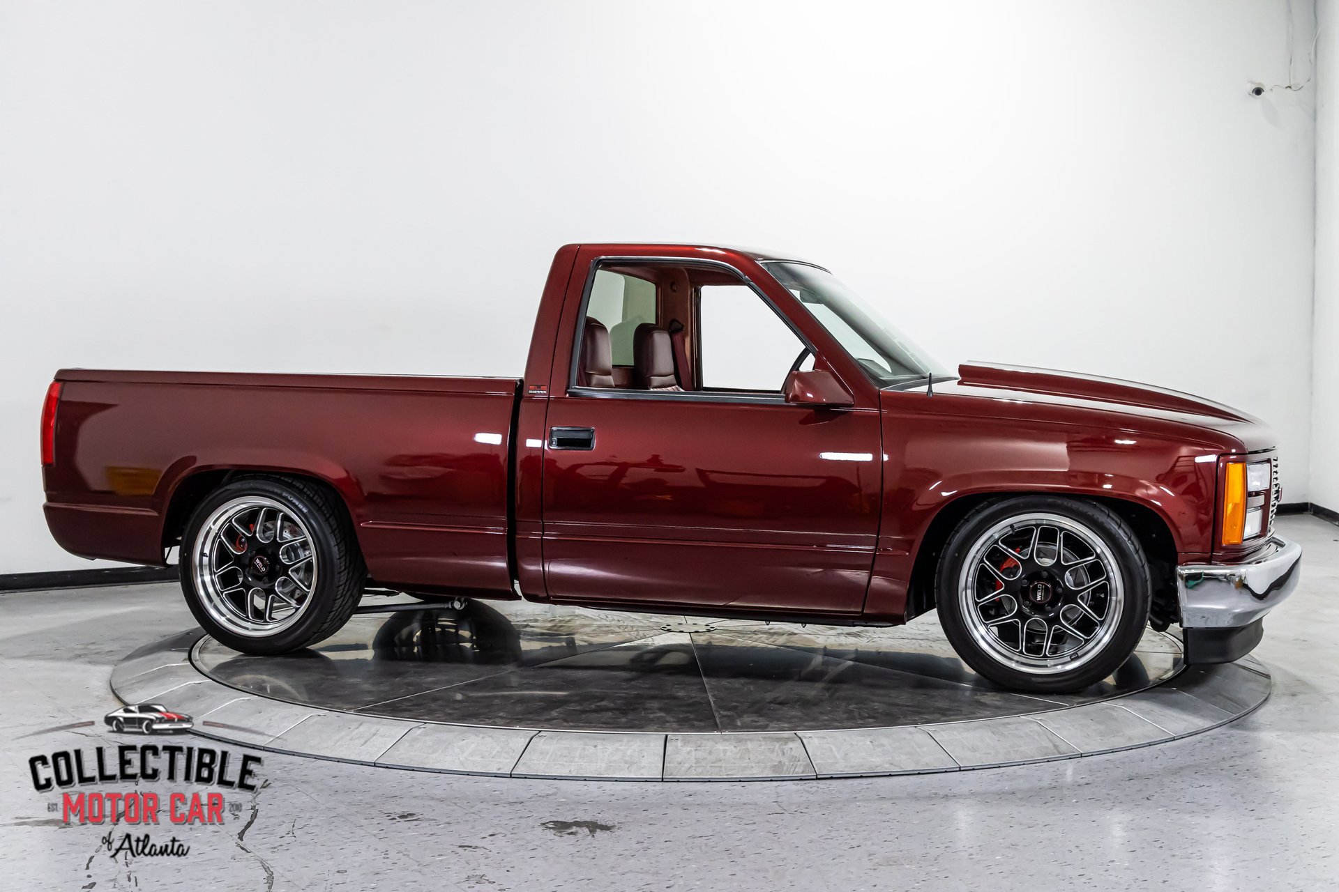 Used 1991 GMC Sierra 1500 Sport image 26