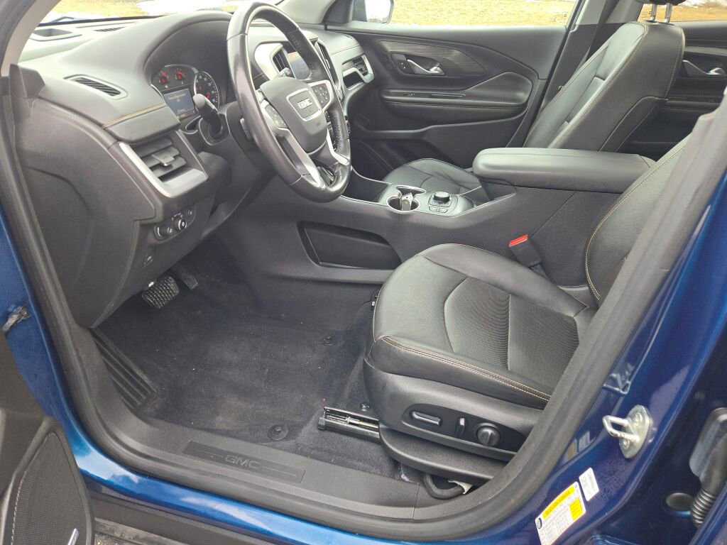 Used 2021 GMC Terrain SLT w/ Infotainment Package II image 22
