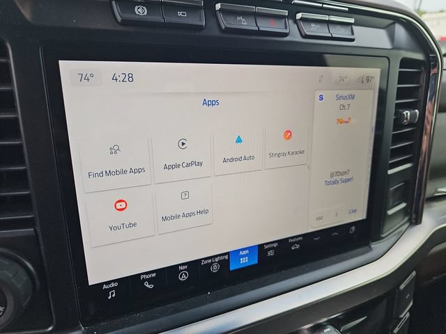 Used 2024 Ford F250 King Ranch w/ Chrome Package AWD/4WD image 19