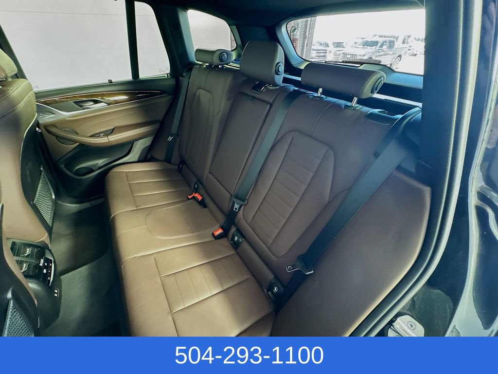 Used 2023 BMW X3 sDrive30i w/ Premium Package RWD image 27