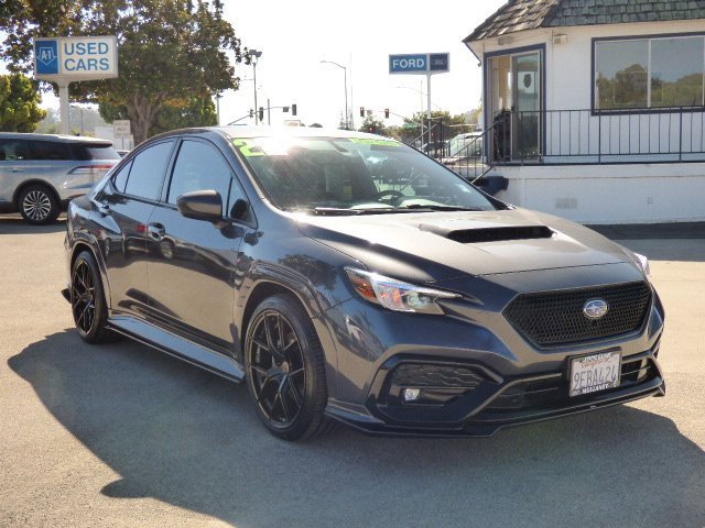 Used 2022 Subaru WRX Premium