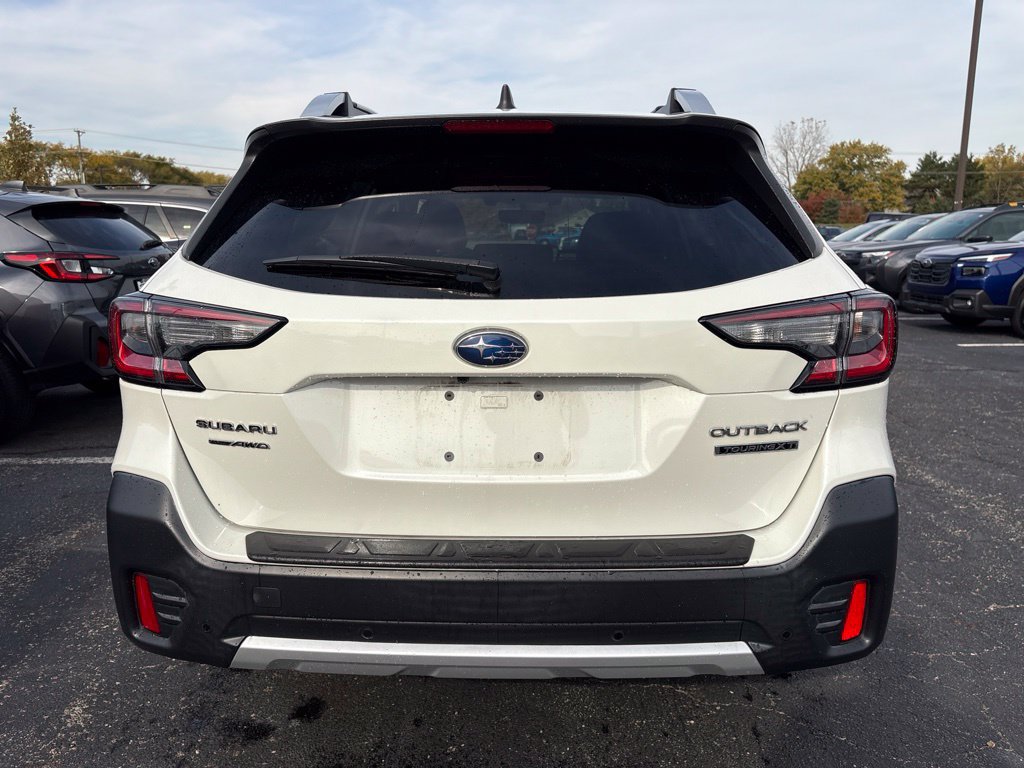 Used 2022 Subaru Outback Touring XT w/ Popular Package #2 AWD/4WD image 4