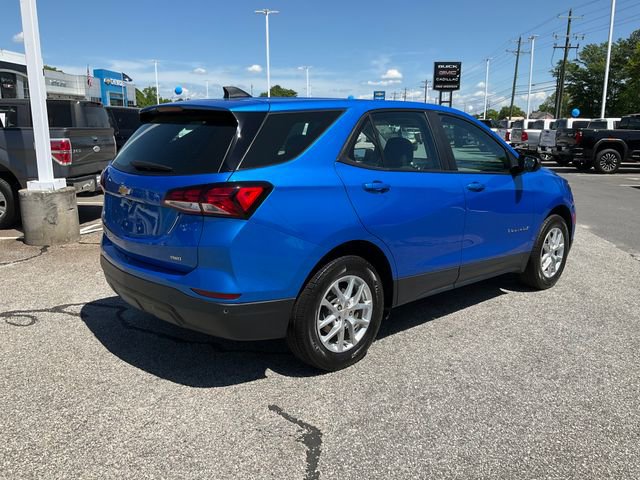 Used 2024 Chevrolet Equinox LS w/ Driver Confidence II Package image 22