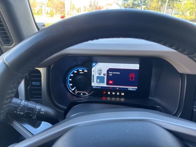 Used 2022 Ford Bronco Wildtrak AWD/4WD image 24