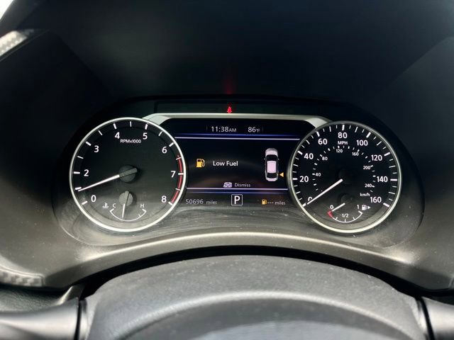 Used 2021 Nissan Sentra SR w/ Lighting Package FWD image 8