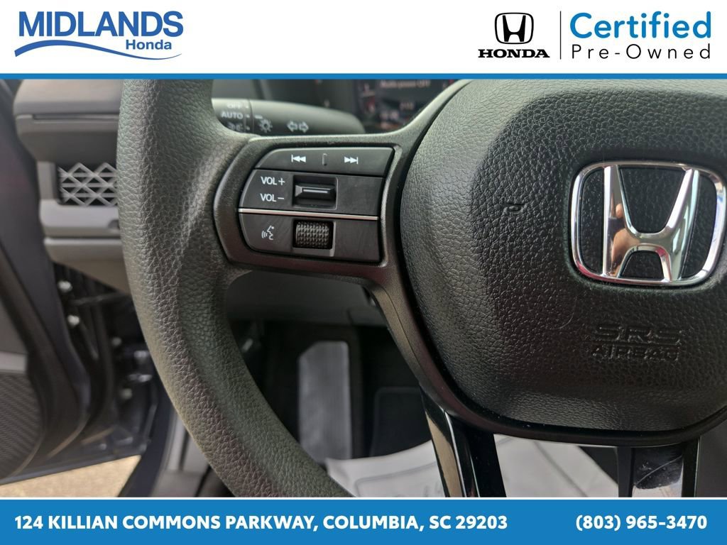 Used 2025 Honda Accord LX image 17