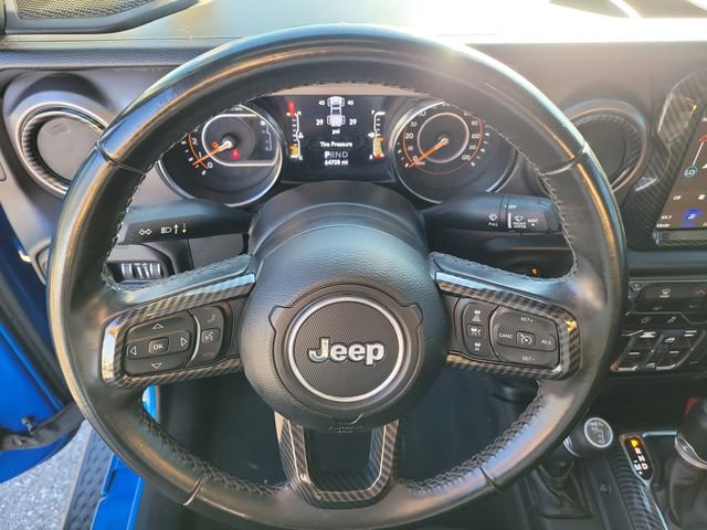 Used 2021 Jeep Gladiator Willys image 24