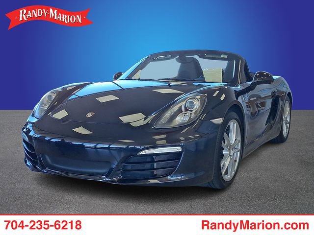 Used 2013 Porsche Boxster