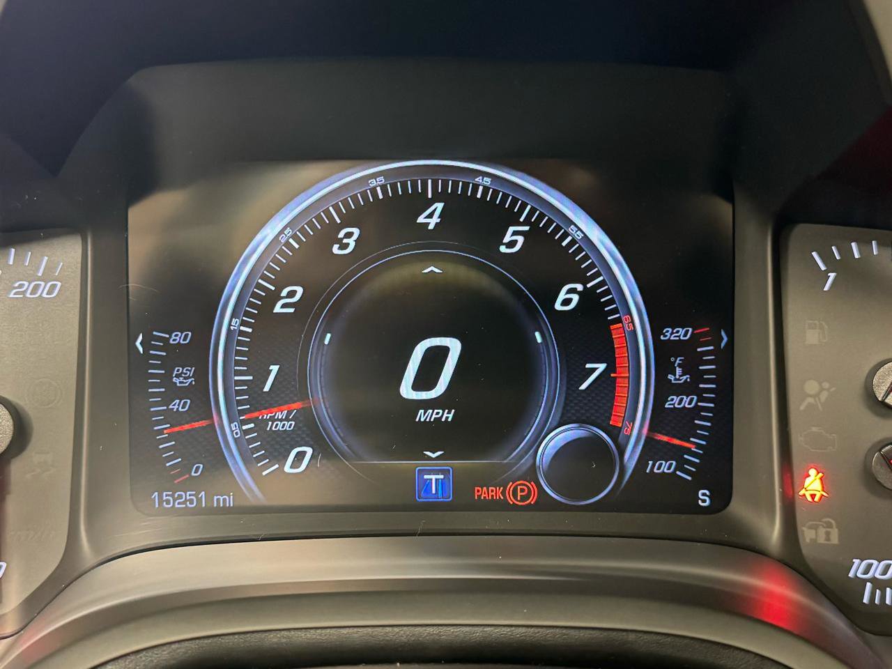 Used 2019 Chevrolet Corvette Grand Sport image 21