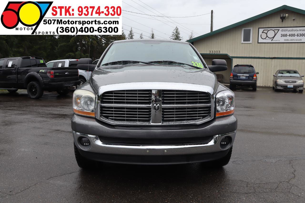 Used 2006 Dodge Ram 1500 Truck SLT w/ Trailer Tow Group image 12