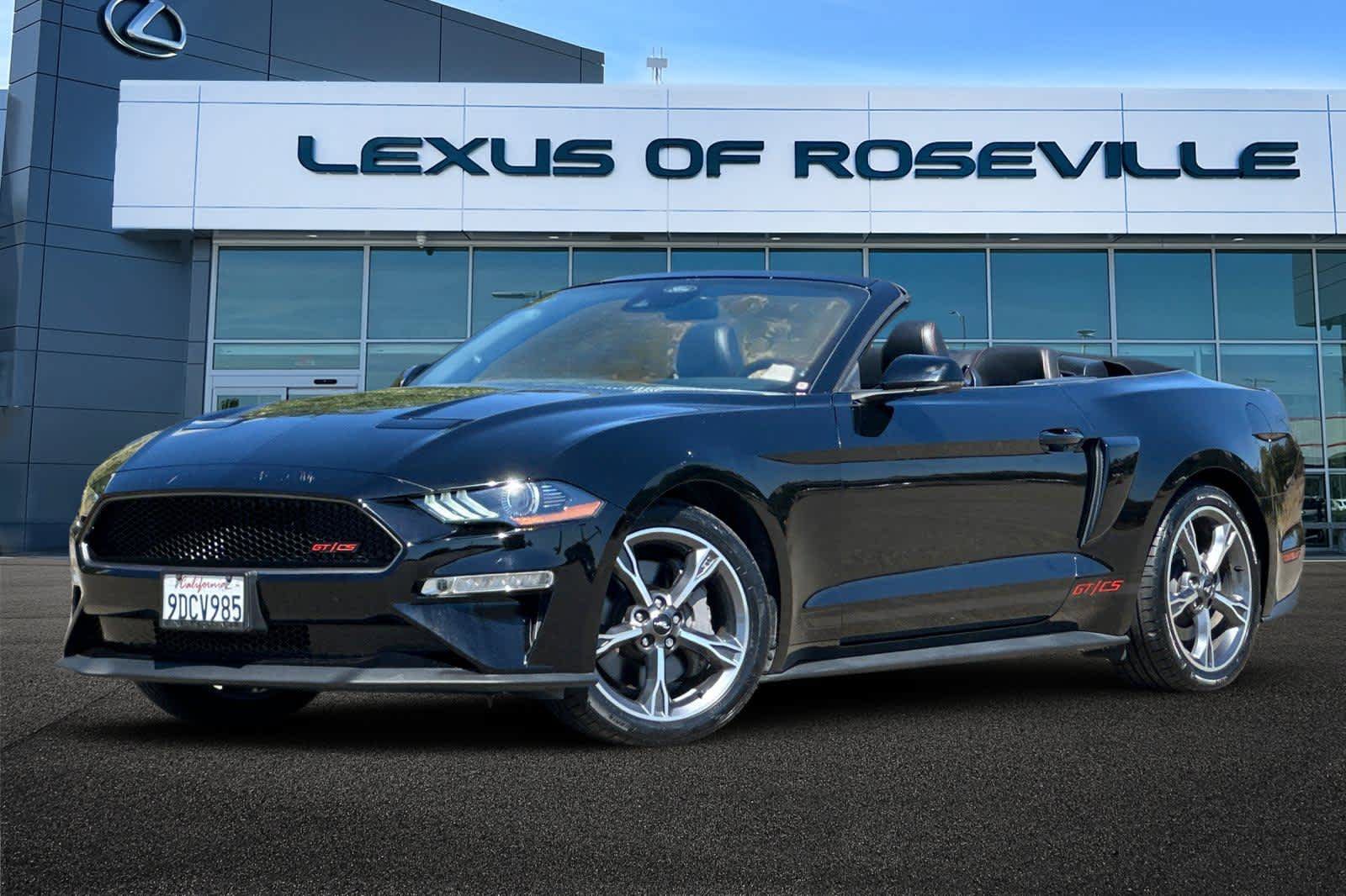 Used 2022 Ford Mustang GT Premium w/ Equipment Group 401A